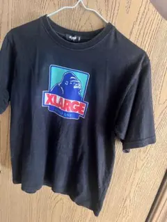 XLARGE ゴリラロゴ Tシャツ 黒　140