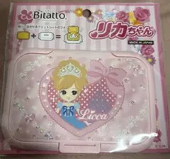 Bitatto リカちゃん ウェットシートのフタのサムネイル