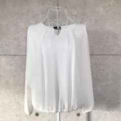 コムサイズム COMME CA ISM ブラウス