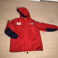 レア】Budweiser WorldCup 94 ベンチコートvintage - メルカリ