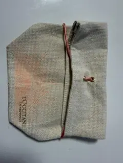 ロクシタン　ポーチ　非売品