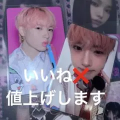 Nctwish シーグリ 2026 サクヤ トレカ セット