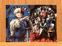 僕のヒーローアカデミア 最強ジャンプ クリアファイル 轟焦凍