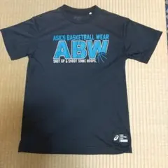 ASICS ABW バスケットボールTシャツ 160サイズ