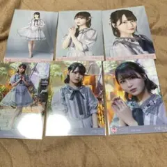 イコラブ 生写真 大場花菜　あの子コンプレックス　コンプ