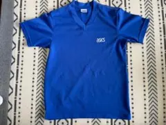 130 asics スポーツシャツ
