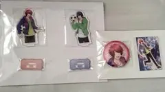 うたの☆プリンスさまっ♪ブロッコリーくじ　音也