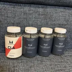 マイプロテイン　サプリメント　CLA　240粒
