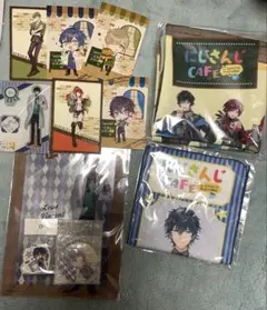 にじさんじ レオス・ヴィンセント グッズ まとめ売り