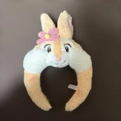 ウサギデザイン ヘアバンド