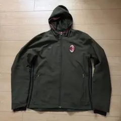 adidas アディダス ACミラン トラックジャケット パーカーサッカー