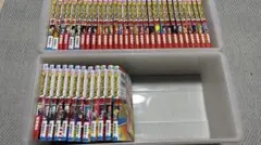 緊急出品おもち様用トリコ 全巻セット 1-43巻＋外伝 島袋光年 緊急出品おもち様用トリコ 全巻セット 1-43巻＋外伝 島袋光年 - メルカリ