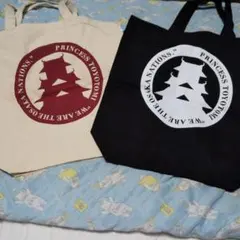 プリンセストヨトミ トートバッグ