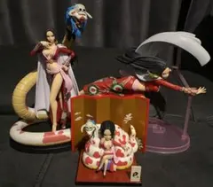 わ*ち様 ワンピース　ハンコック　フィギュア　まとめ売り Amazon.co.jp: ヴァリアブルアクションヒーローズ ONE PIECE ボア