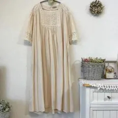 ＊　新品　サマンサモスモス　SM2   胸元レースワンピース　＊