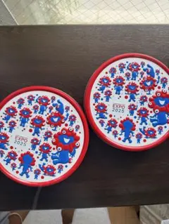 ミャクミャク 缶