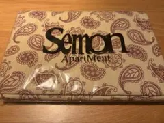 【即完売品】Semon Apartment ペイズリー柄 ベビーブランのサムネイル
