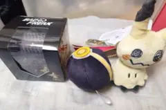 BALL FREAK ミミッキュ ネクタイとぬいぐるみ BALL FREAK ミミッキュ ネクタイとぬいぐるみ BALL FREAK