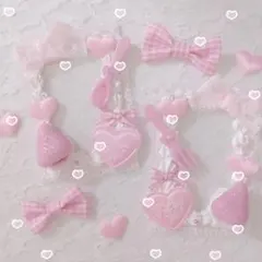 ♡ホイップデコ硬質トレカケースペア2点セット♡