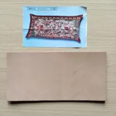 レザー製ハンドメイドキット 3点セット