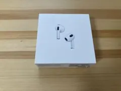 Apple Airpods (第3世代) MME73J/Aの本体なし箱のみ