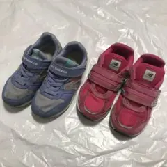 new balance ニューバランス 996 スニーカー 17cm 2足セット