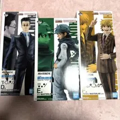 D賞＆E賞 ＆F賞 フィギュア