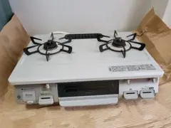 7m7502h1h ガスコンロ リンナイ RT64-2H8S-WR 24年 - メルカリ