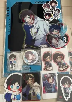 CR Uruca グッズまとめ売り