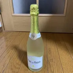 Café de Paris グリーンアップル 750mlのサムネイル