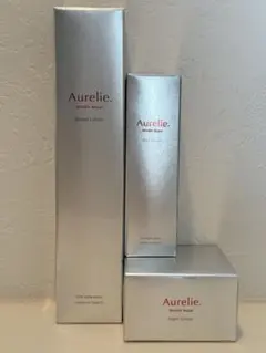 Aurelie Boost Lotion & Night Cream セット