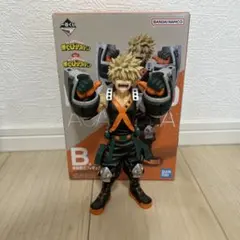 一番くじ 僕のヒーローアカデミア ーVSー B賞 爆豪勝己フィギュア