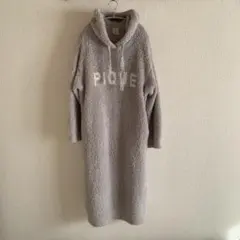 gelato pique ワンピース フリーサイズ ジェラートピケ パーカー