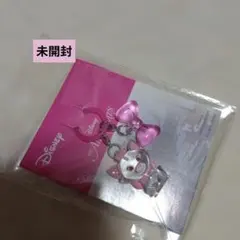未開封　ディズニー おしゃれキャット マリー キーホルダー
