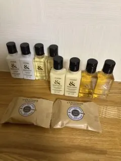 新品 L'OCCITANE ロクシタン石鹸シャンプーコンディショナーなとセットのサムネイル