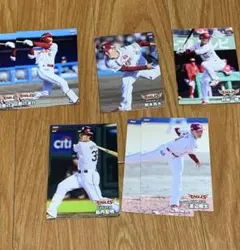 2024 プロ野球チップス 東北楽天ゴールデンイーグルス セット