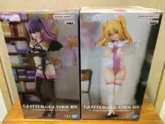 BANDAI NAMCO GLITTER&GLAMOURS 2体セット