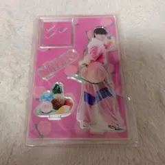 M!LK M!X 佐野勇斗 アクリルスタンド アクスタ 生写真 ブンブン