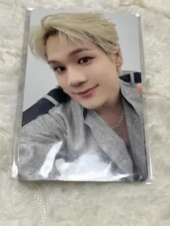 豆原一成 タレントカード