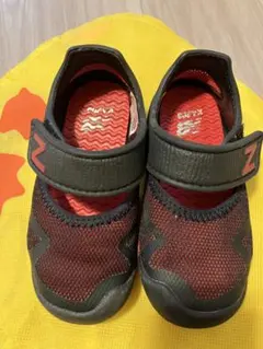 New Balance KA208 キッズ サンダル 15cmのサムネイル