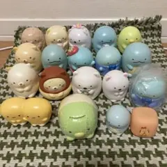 すみっこぐらし　カプセルトイまとめ売り