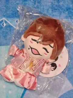 長尾謙杜 ちびぬい 1st Love 未使用 初心LOVE なにわ男子