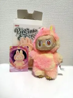 POPMART ラブブ ぬいぐるみ