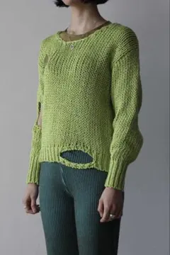 2026年最新】パロマウール ニットの人気アイテム - メルカリ