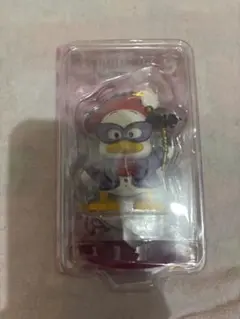 あひるのペックルフィギュア　SANRIO HALLOWEEN 2021