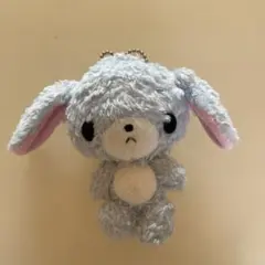 希少 シュガーバニーズ マスコット ぬいぐるみ キーホルダー ぶちうさ