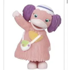 ぐ～チョコランタン フロッキーフィギュア アネム