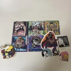 ワンピースヴィランセット