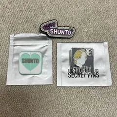 BE:FIRST SHUNTO ピンズ セット