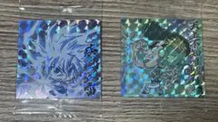 ハンターハンター　ウエハース　シール2枚セット！